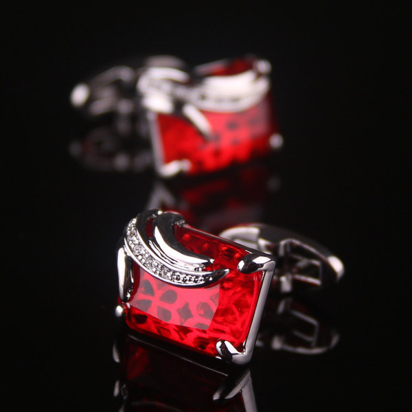 Мъжки  стилни копчета за ръкавели