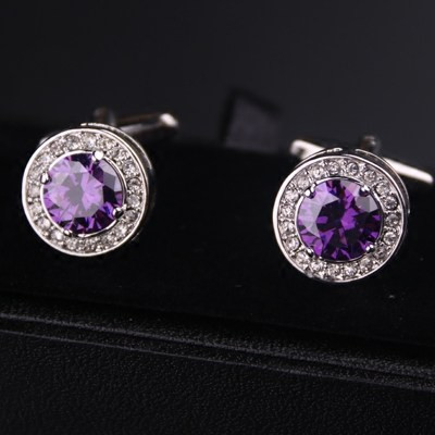 Мъжки стилни копчета за ръкавели