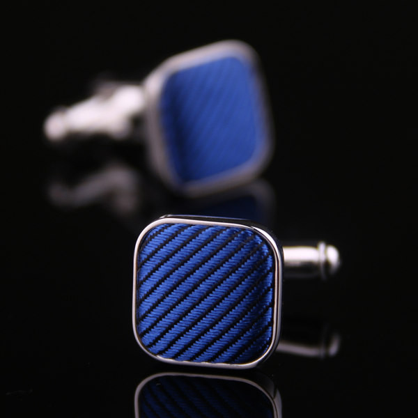 Мъжки елегантни ръкавели в три цвята 