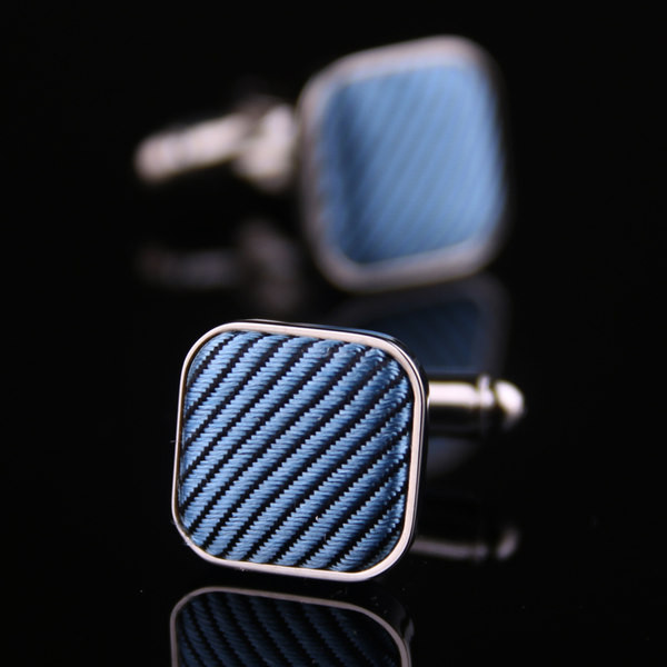 Мъжки елегантни ръкавели в три цвята 