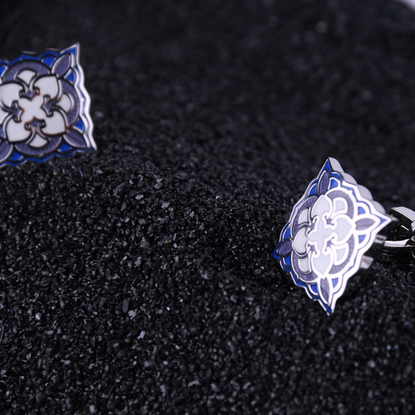 Мъжки ежедневни квадратни ръкавели 