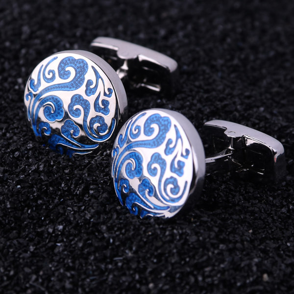 Ежедневни кръгли мъжки ръкавели