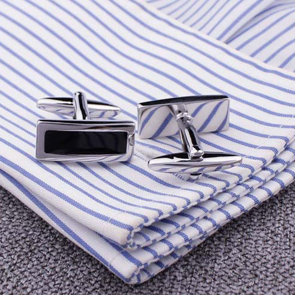 Мъжки ръкавели в различни цветове 