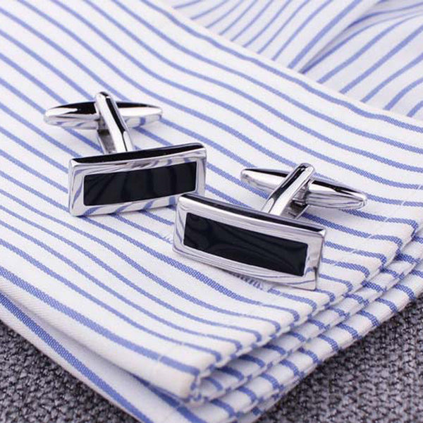 Мъжки ръкавели в различни цветове 