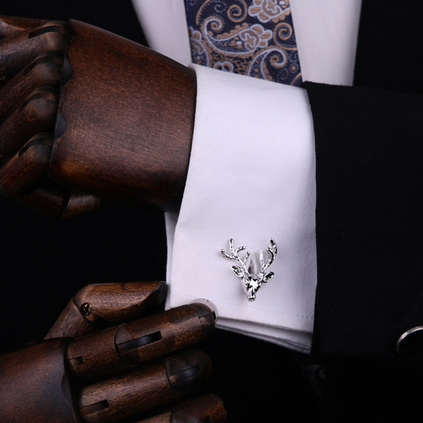 Ежедневни копчета за ръкавели