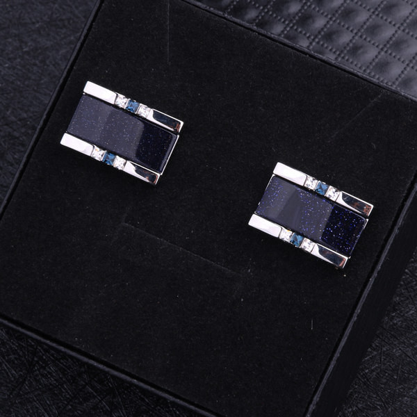 Мъжки копчета за ръкавели с подаръчна кутия