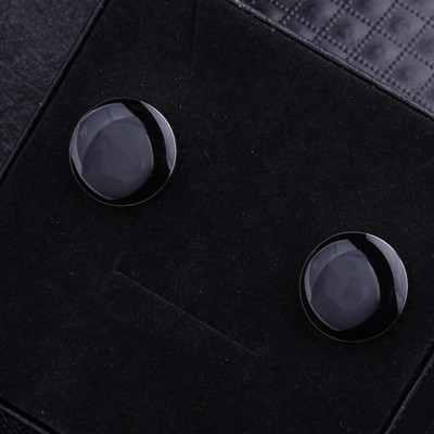 Кръгли малки копчета за ръкавели