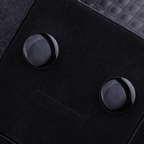 Кръгли малки копчета за ръкавели