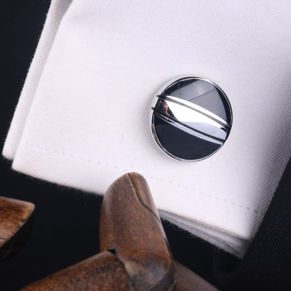 Мъжки ежедневни цветни ръкавели 