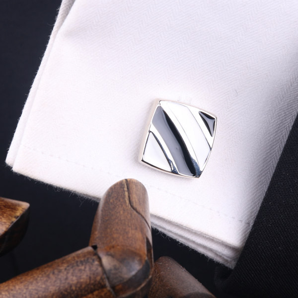 Мъжки ежедневни цветни ръкавели 