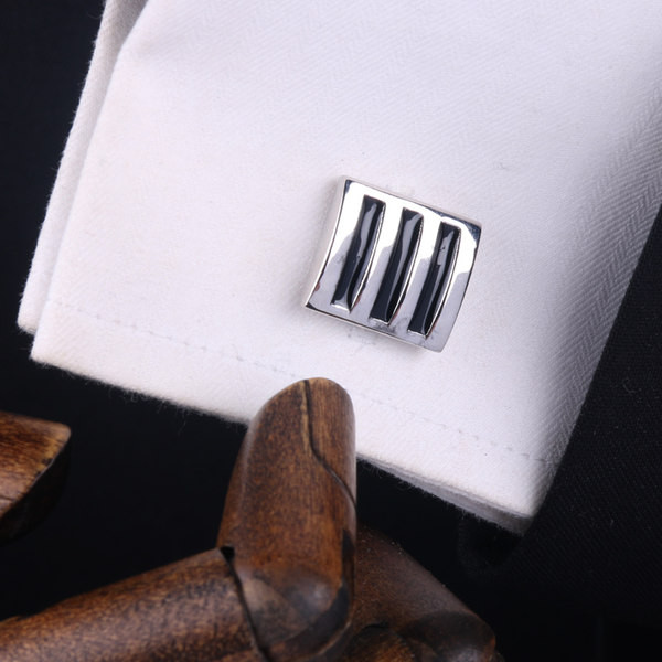 Мъжки ежедневни цветни ръкавели 