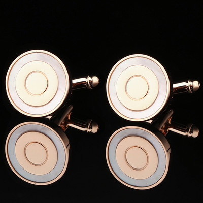 Цветни копчета за ръкавели