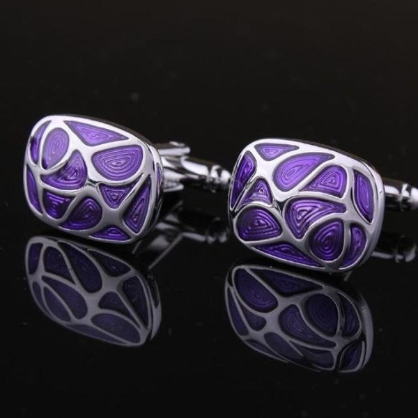 Мъжки цветни ръкавели 