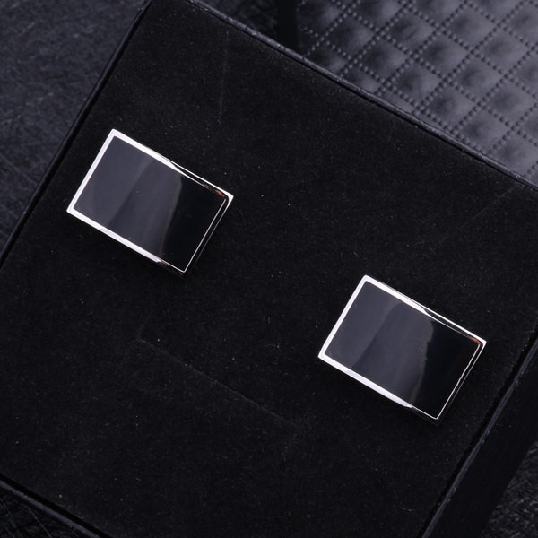 Копчета за ръкавели с камък