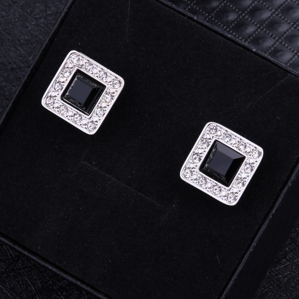 Мъжки ръкавели - с декоративни камъни