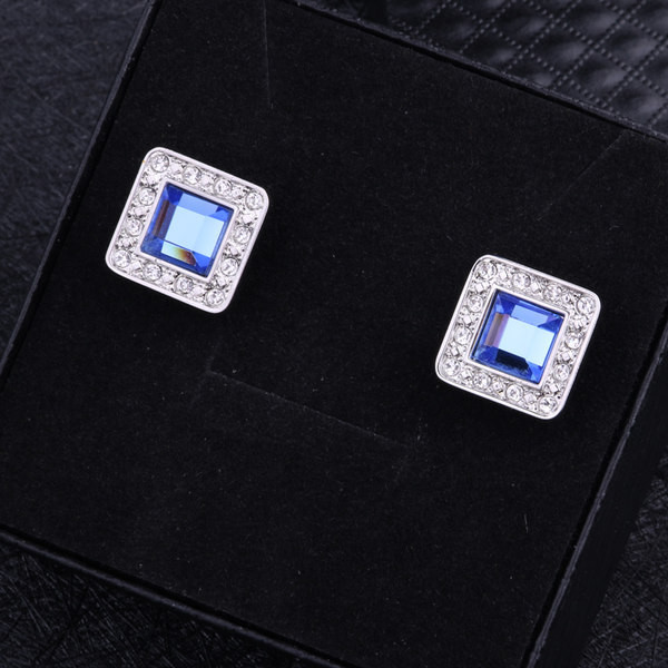 Мъжки ръкавели - с декоративни камъни