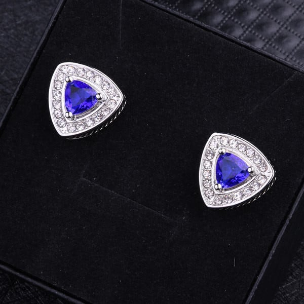 Мъжки ръкавели с метални елементи 