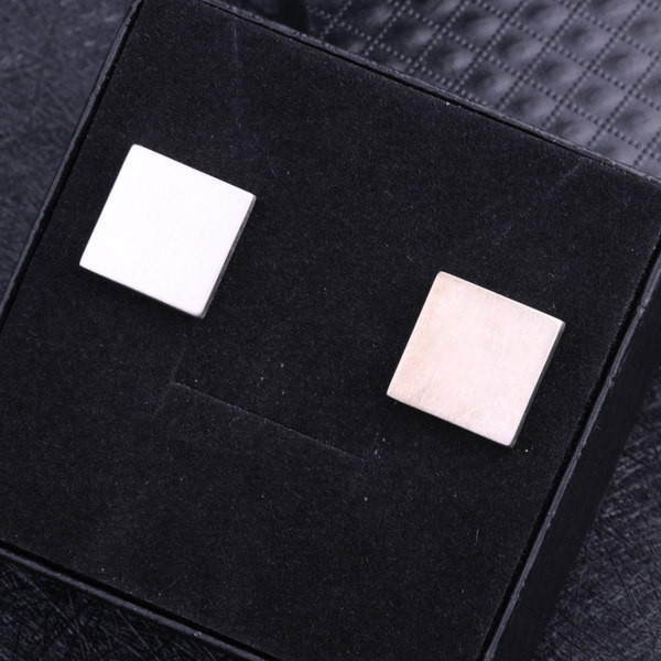 Мъжки ежедневни кръгли ръкавели