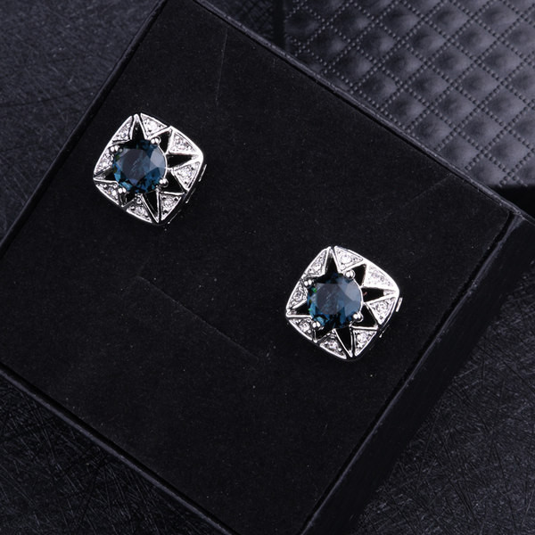 Мъжки ежедневни кръгли ръкавели