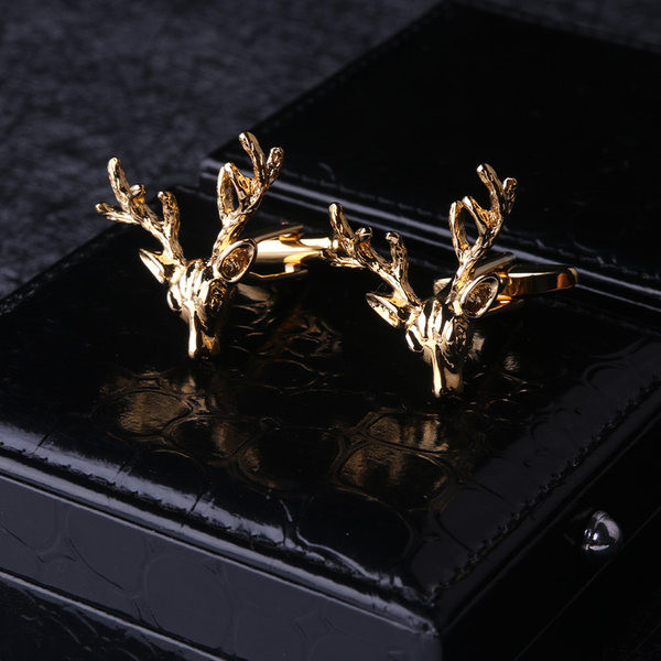 Нов модел мъжки модерни ръкавели 