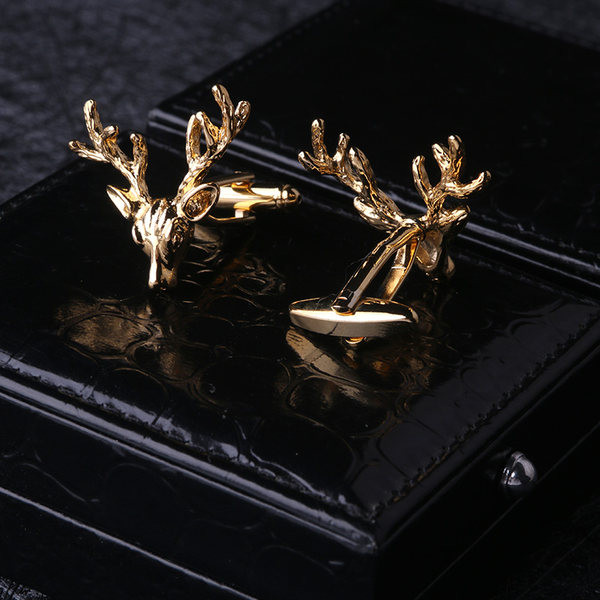 Нов модел мъжки модерни ръкавели 