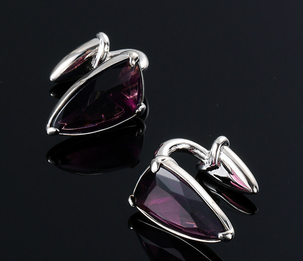 Мъжки ръкавели с закопчаване