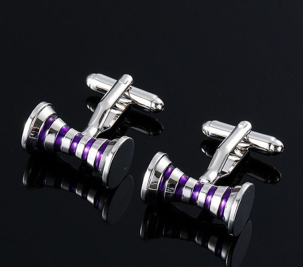 Мъжки ръкавели с закопчаване