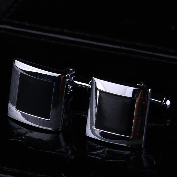 Квадратни копчета за ръкавли