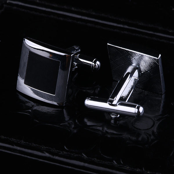 Квадратни копчета за ръкавли