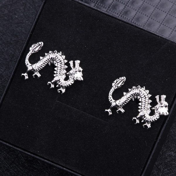 Копчета за ръкавели тип дракон