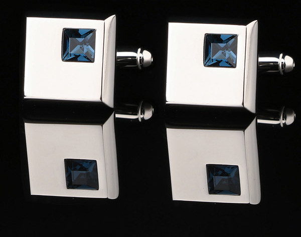 Мъжки квадратни ръкавели