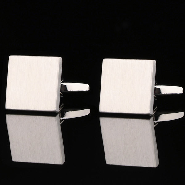 Мъжки квадратни ръкавели