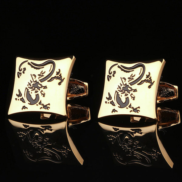 Мъжки квадратни ръкавели