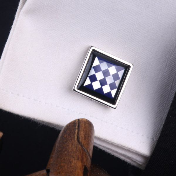 Мъжки ръкавели в -  различни цветове