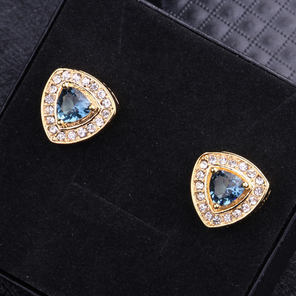 Мъжки ръкавели с флоралени мотиви