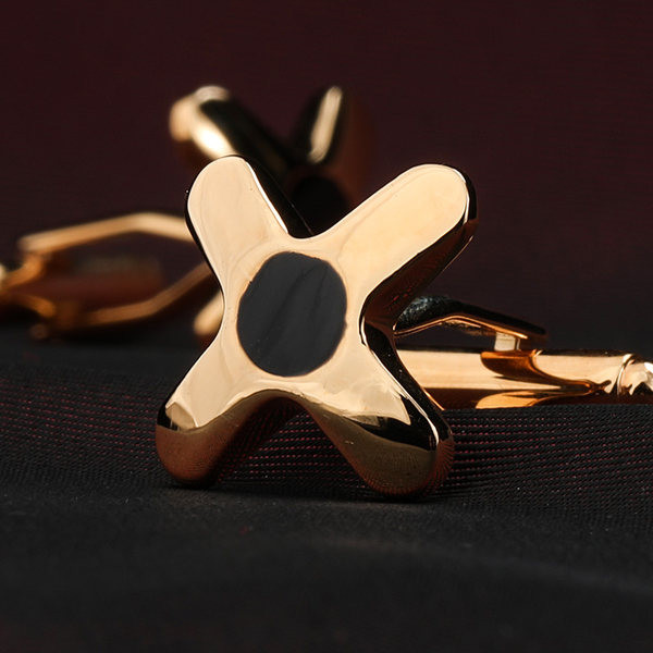 Копчета за ръкавели тип звезда