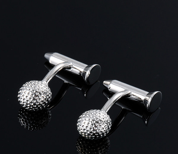 Мъжки ежедневни ръкавели за риза 