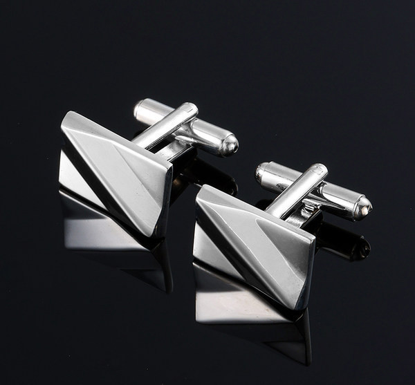 Мъжки копчета с ивици за ръкавели