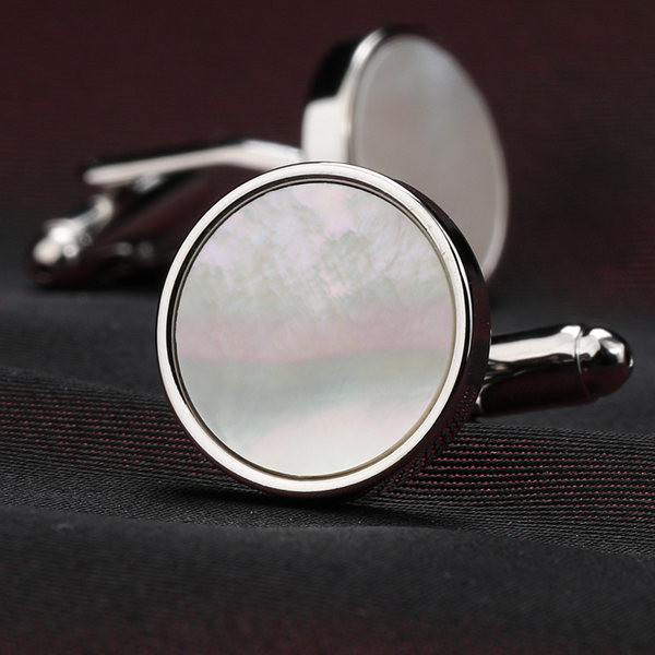 Кръгли мъжки ръкавели