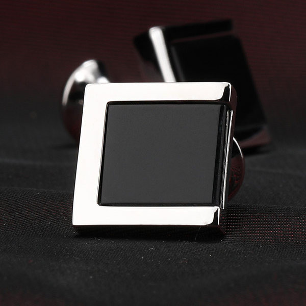 Квадратни копчета за ръкавели