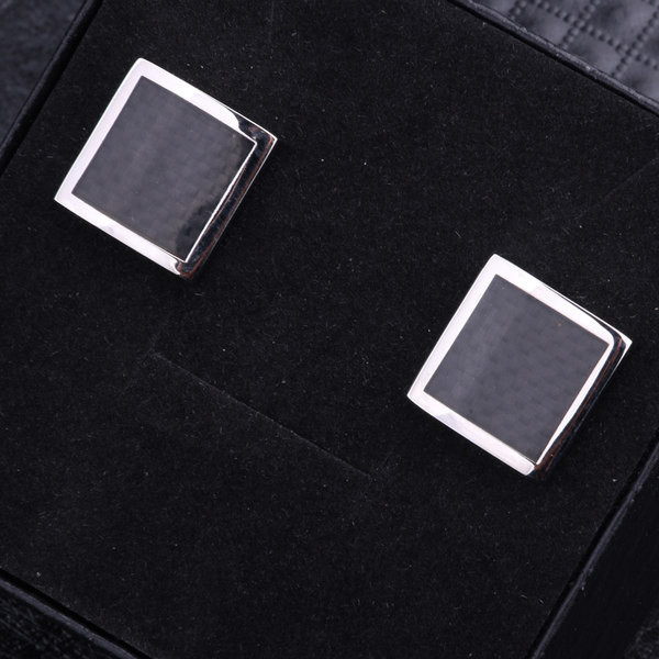 Квадратни мъжки ръкавели в няколко модела