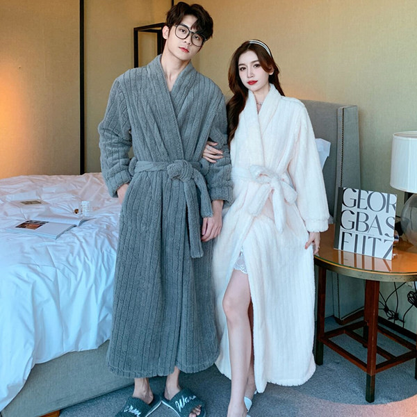 Polár fürdőköpeny öves alkalmi modellel