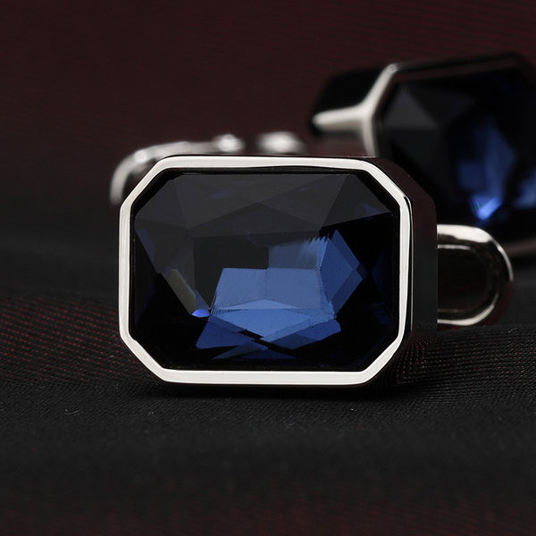 Férfi mandzsettagombok - rögzítéssel