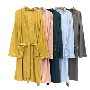 Дамски халат в различни цветове 