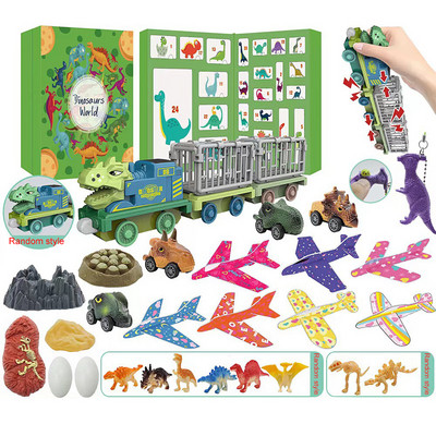 24 dienu Ziemassvētku Adventes kalendāri Ziemassvētku vecīša sniegavīram Pretstresa rotaļlietas 2023. gada Jaunā gada atpakaļskaitīšanas Adventes Ziemassvētku dāvanu kastīte