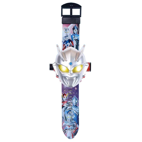 Детски модерен прожекционен часовник 