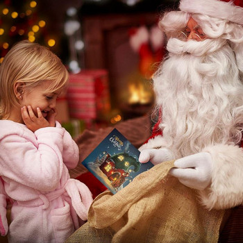 Χριστουγεννιάτικο Ημερολόγιο Βραχιόλια Αντίστροφη μέτρηση Ημερολόγιο με Χριστουγεννιάτικο θέμα Γούρι DIY κοσμήματα για παιδιά Δώρα με θέμα τα Χριστούγεννα 2023