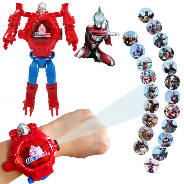 Детски прожекционен часовник 