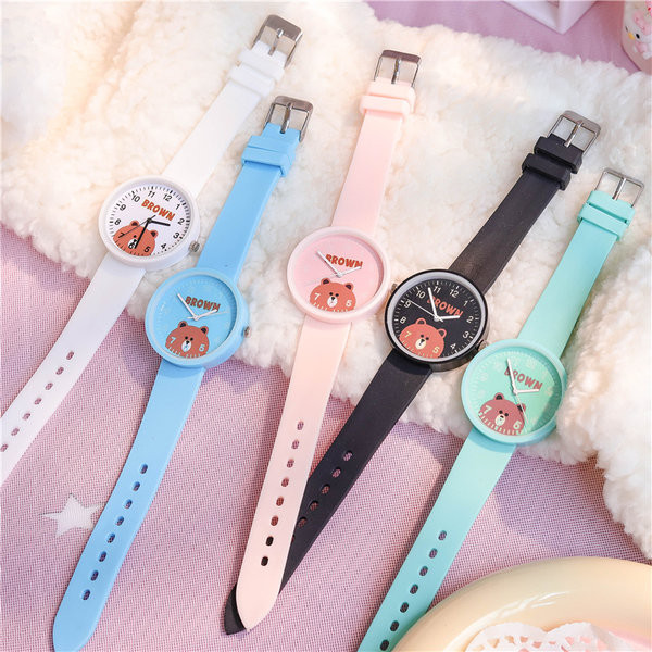 Детски ежедневен часовник с апликация