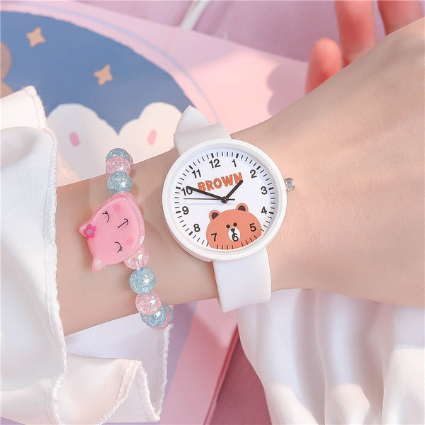 Детски ежедневен часовник с апликация